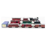 Thomas Industries 4-4-0 Locomotive with Tender and
