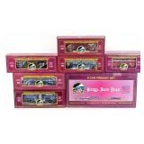MTH Nickel Plate Road 6-Car Freight Set 20-90002