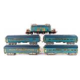 Prewar American Flyer Wide Gauge President