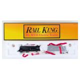 MTH RailKing New York Central 4-6-0 Ten Wheeler #1