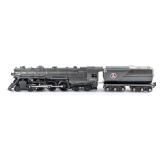 Lionel 763-E Hudson Locomotive with 2263W Tender