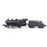 Lionel 1662 Steam Switcher and 2203T Tender