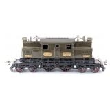 Restored Ives Wide Gauge 3243 Electric Locomotive