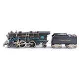 Restored American Flyer Wide Gauge Steam Locomotiv