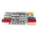 Custom Ives Freight Cars / Parts / Projects