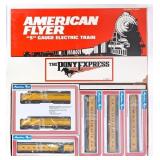 American Flyer The Pony Express Train Set #6-49600
