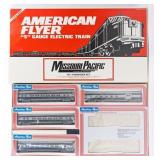 American Flyer Missouri Pacific PA-1 Passenger Tra