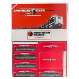 American Flyer Northern Pacific PA-1 Passenger Tra