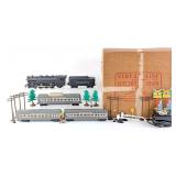 Marx New York Central Passenger Set #35150 In Orig