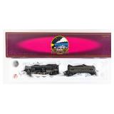 MTH Pennsylvania 4-6-0 G-5 Steam Engine w/ Tender