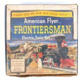 American Flyer 20550 Frontiersman Electric Train S