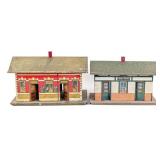 Ives 114 Train Station and 113 Train Station