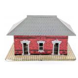 Ives 113 Station / Ticket Office