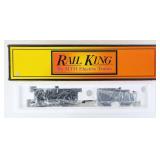 MTH RailKing Chicago Northwestern 0-8-0 Switch Eng