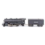 Lionel 204 Steam Locomotive with 1689W Tender