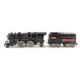 American Flyer 4670 Steam Locomotive w/ 4694 Tende