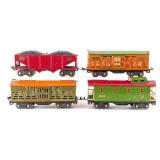 Lionel Standard Gauge (2) 513 / 516 / 517 Freight