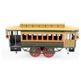 Bing Tin Clockwork Trolley