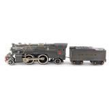 Lionel Standard Gauge 385E Locomotive with Tender