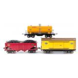 Lionel 214 Automobile Furniture Boxcar, 516 Coal H