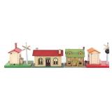 Lionel 127 Station, 189 Villa, 45 Automatic Gatema