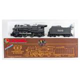 Lionel Large Scale A.T.S.F. 4-4-2 Steam Locomotive
