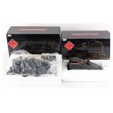 Aristo-Craft PRR 0-4-0 Steam Loco w/ Slopeback Ten
