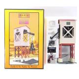 MTH RailKing Operating Coaling Tower 30-9043
