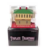 MTH Tinplate Standard Gauge Switch Tower 10-1124