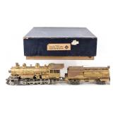 KTM Max Gray Union Pacific Consolidation Engine &