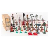 Model Railroad Train Layout Accessories