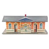 Ives Union Station