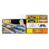 MTH RailKing Chicago Northwestern 0-8-0 Steam Loco