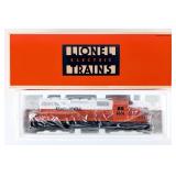 Lionel Illinois Central SD-40 Diesel Engine 6-1821