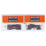 Lionel Pennsylvania N-8 and NYC Caboose 51702 / 51