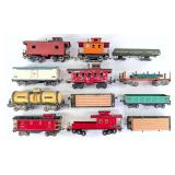 American Flyer, Ives, and Lionel Standard Gauge Fr