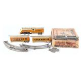 American Flyer O Gauge Minnehaha Set No. 806 w/ Bo