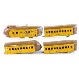 Hafner O Gauge Mechanical Union Pacific Streamline