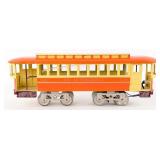 Pride Lines Lionel No. 9 Standard Gauge Trolley