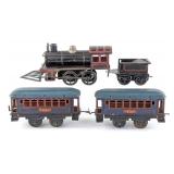 KBN / Karl Bub Tin Windup Niagara Passenger Train