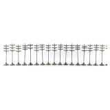 (18) American Flyer Telegraph Poles
