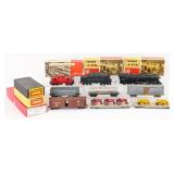 Lionel HO Scale 5342 Locomotive with Tender, Cars,