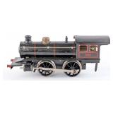 Marklin 0-4-0 Clockwork Locomotive #1040