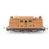 Restored Lionel 318E Electric Locomotive
