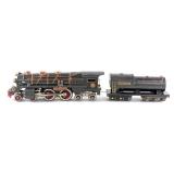 Lionel Standard Gauge 400E Locomotive and 400T Ten
