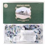 Lionel Heritage Series John Bull Passenger Set 6-3