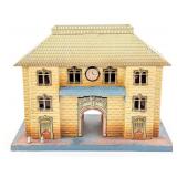 Kraus-Fandor O Gauge Tin Litho & Hand Painted Stat