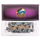 MTH Tinplate Traditions 408E Standard Gauge Electr