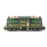 Lionel Standard Gauge 381E Green Electric Locomoti