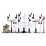 Accessories Including Train Signals and Bing Signa